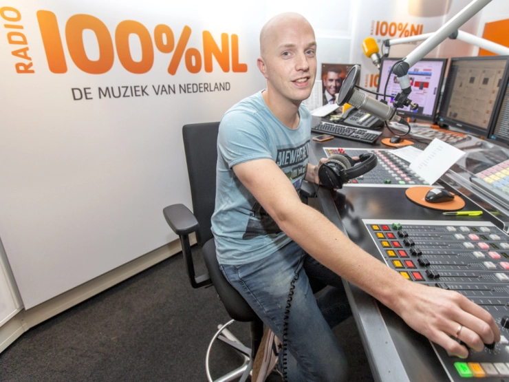 Gaarthuis met ochtendshow naar Radio 10