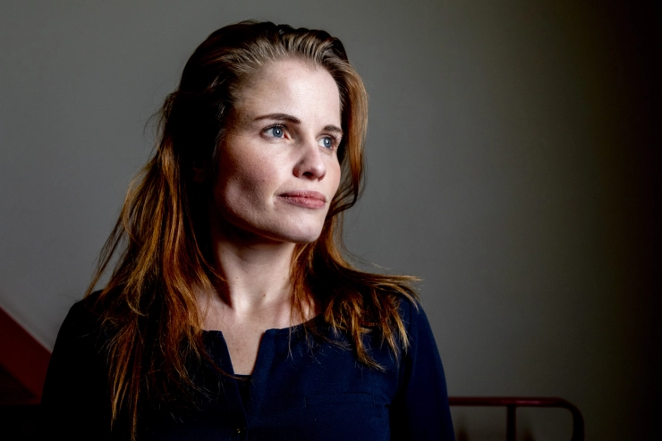 Ans Boersma niet overtuigd dat ex een jihadist is