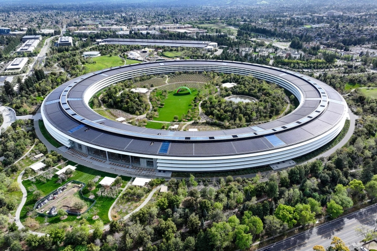 Apple stapt uit rechtszaak tegen spywarefabrikant NSO Group