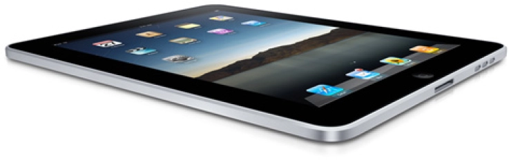 Apple onthult iPad-tablet
