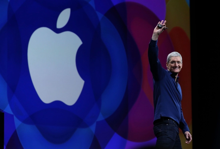 Apple hoeft FBI niet te helpen
