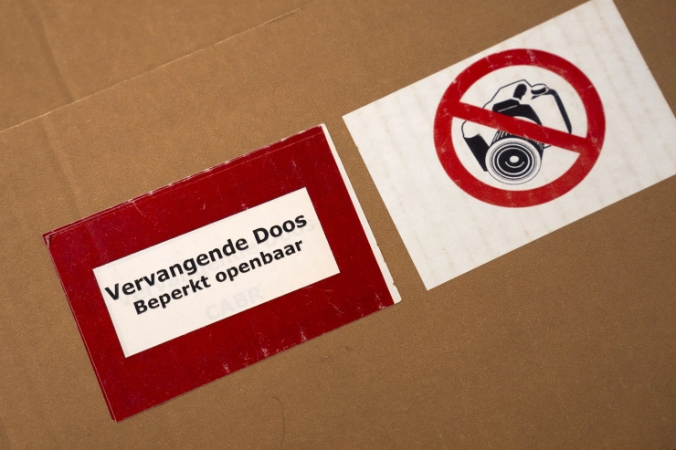 AP bezorgd over lijst van vermeende nazicollaborateurs in beladen oorlogsarchief