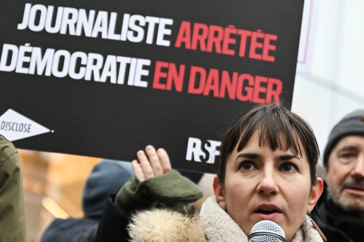 ‘Laat journalisten geen doelwit worden van dit wetsvoorstel’