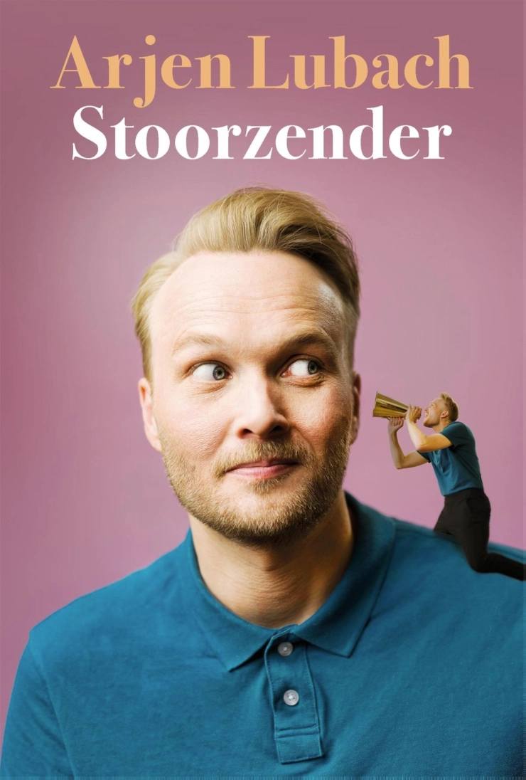 Avondshow met Arjen Lubach wordt voor het eerst live uitgezonden op verkiezingsavond