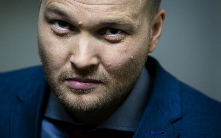 Nipkowschijf naar Zondag met Lubach