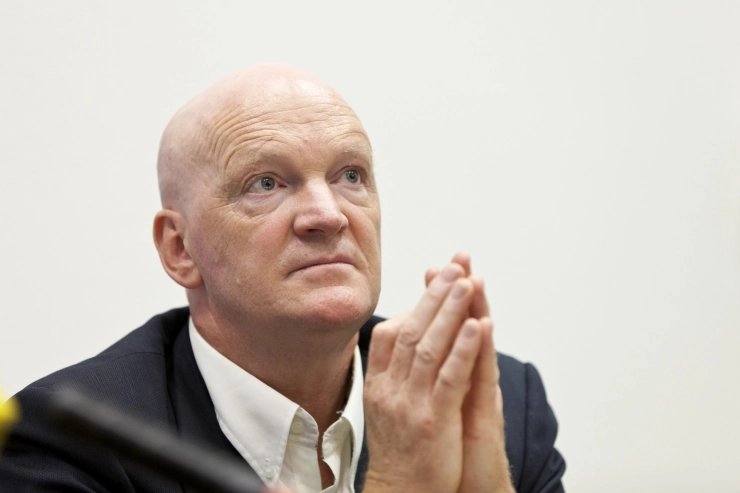 OM: geen strafrechtelijk onderzoek NOS na aangifte Arnold Karskens