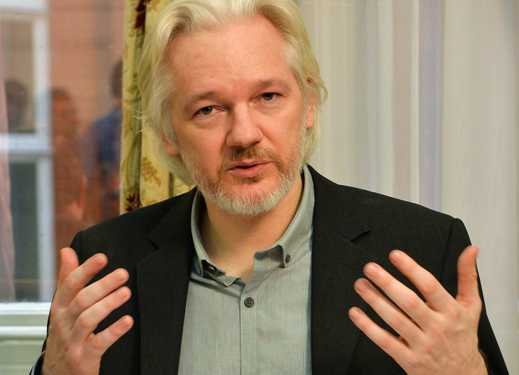 WikiLeaks’ October Surprise blijkt Oktobersof