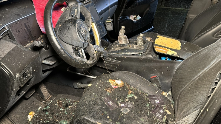 Auto Maastrichts mediabedrijf ‘Wat is Loos in Mestreech’ vernield