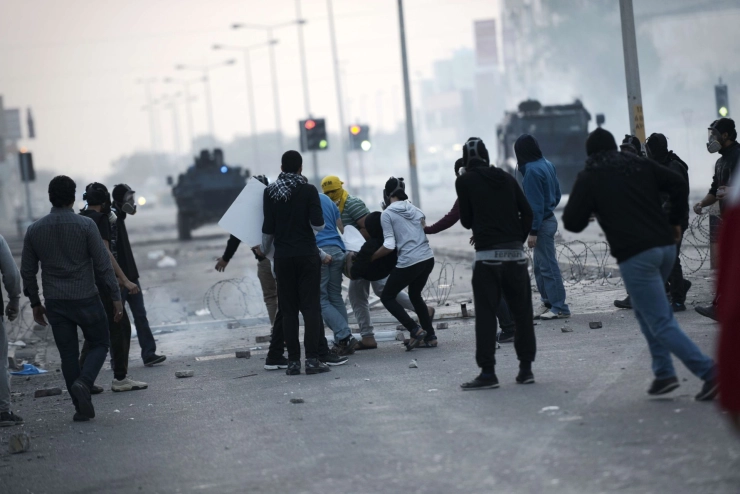 In Bahrein gearresteerde journalisten land uitgezet