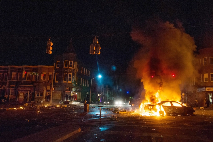 Baltimore Sun deactiveert betaalmuur