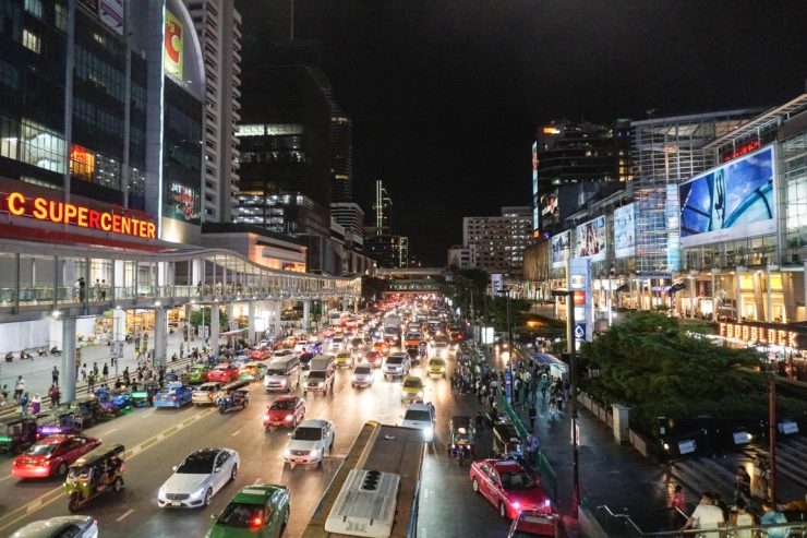 VPRO-journalist ondervraagd in Thailand