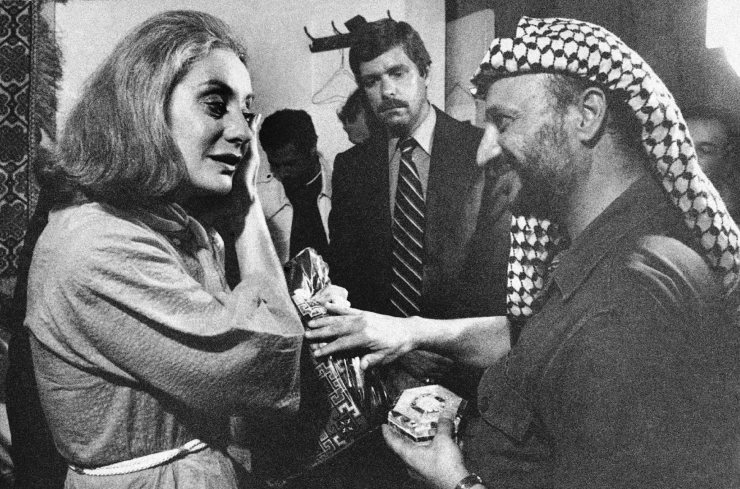 Iconische Amerikaanse tv-journalist Barbara Walters (93) overleden