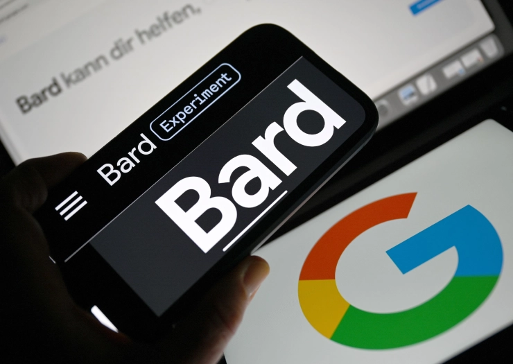 Google Bard: fantast met uitlegdrang