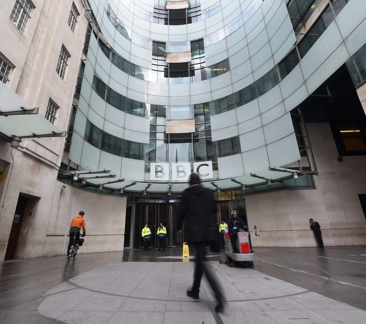 BBC wil uitzenden in Noord-Korea en Rusland