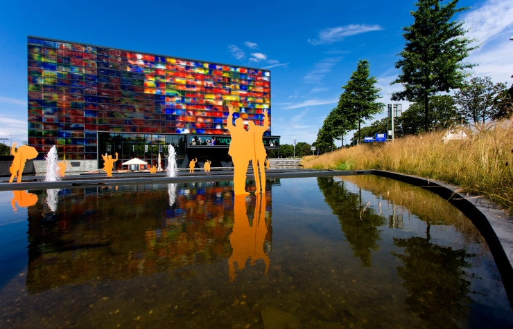 Archiefkeurmerk voor collectie Beeld en Geluid