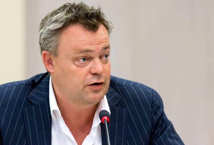 De week van: Bert Huisjes wilde niet meer overleggen met ‘clown met cirkelzaag’