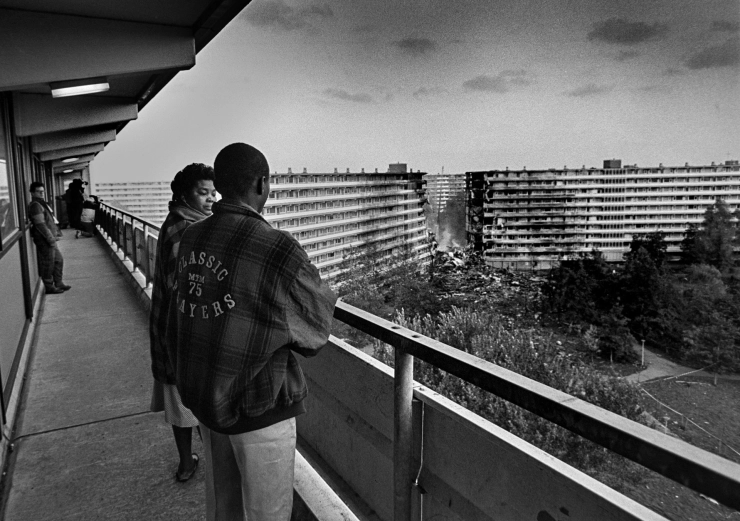 Journalistiek proces centraal in nieuwe dramaserie over Bijlmerramp