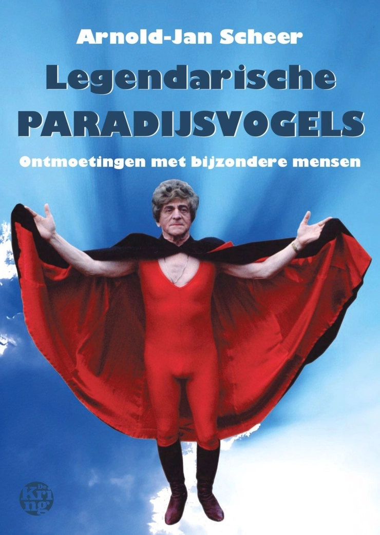 De Schepping: Journalist en documentairemaker Arnold-Jan Scheer laat het toeval toe