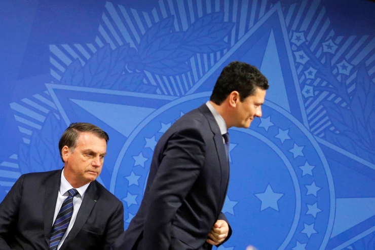 ‘Braziliaanse Justitie intimideert journalist Glenn Greenwald na onthullingen’