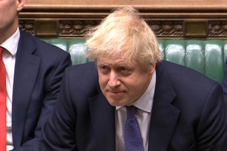 Boris Johnson onder druk om BBC te privatiseren