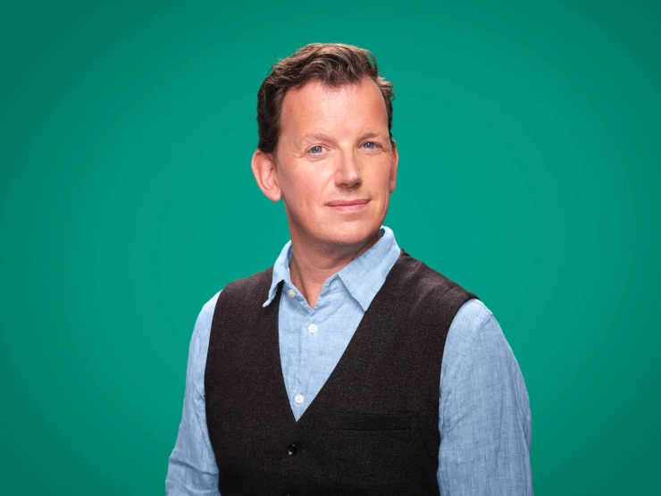 Quest-hoofdredacteur Bram Mullink kreeg er meerdere functies en bladen tegelijk bij. Hoe doet hij dat?