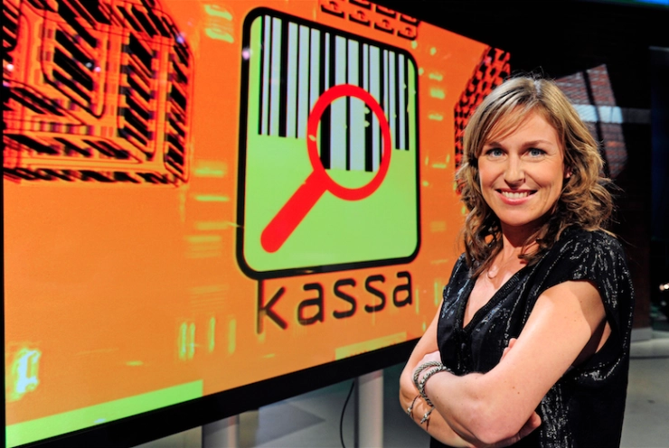Kassa bestaat 25 jaar