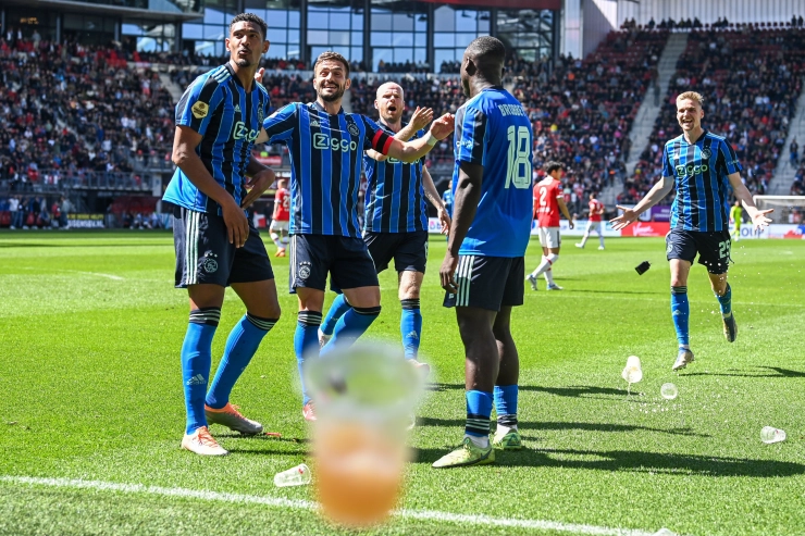 KNVB, ESPN en NSP starten onderzoek naar veiligheid fotografen langs de lijn in stadions