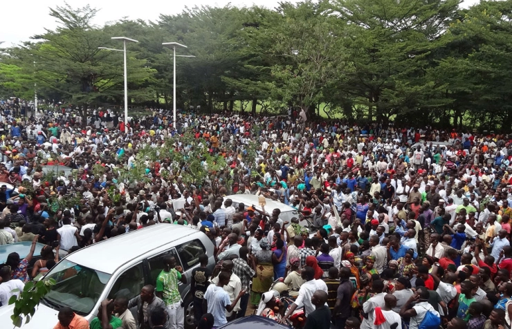Burundi: radiojournalist vrijgelaten