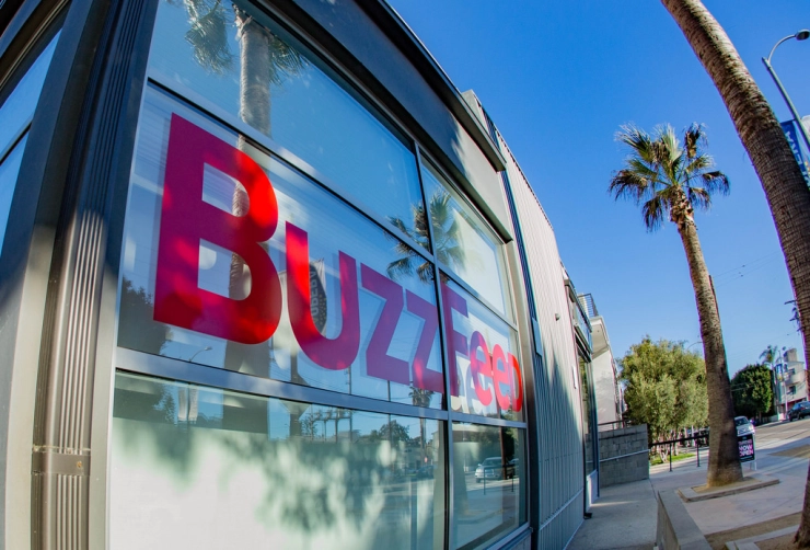 BuzzFeed News: wervingscampagne voor donateurs