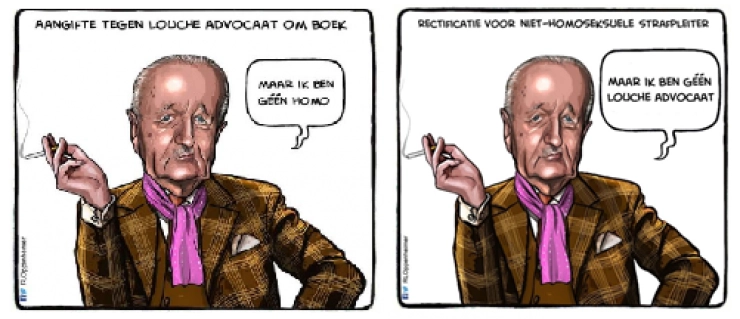 Hoger beroep Oppenheimer op 1 juni