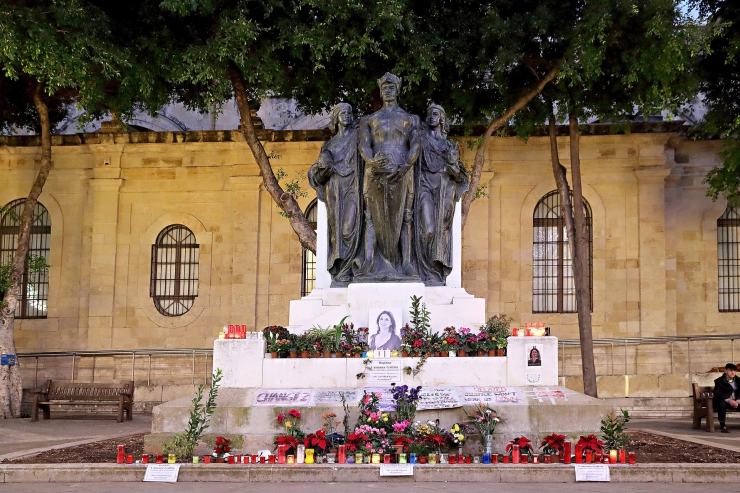 Openbaar onderzoek naar moord op Maltese journalist Daphne Caruana Galizia veranderd