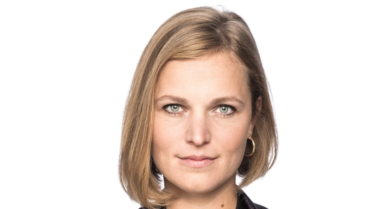 Charlotte Waaijers tweede NOS-correspondent Duitsland