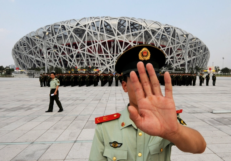 NVJ: Belangrijk dat Marije Vlaskamp de Chinese intimidatie meldt