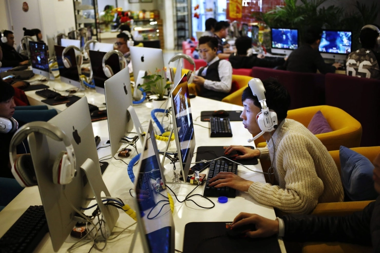 China: nieuwe wet leidt tot zelfcensuur