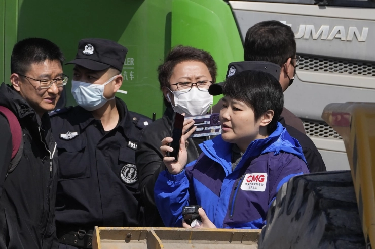 Buitenlandse journalisten in China klagen over moeilijke arbeidsomstandigheden