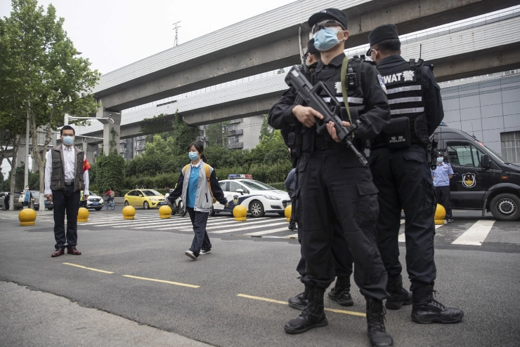 ‘Chinese burgerjournalist in Wuhan na drie jaar vrijgelaten’