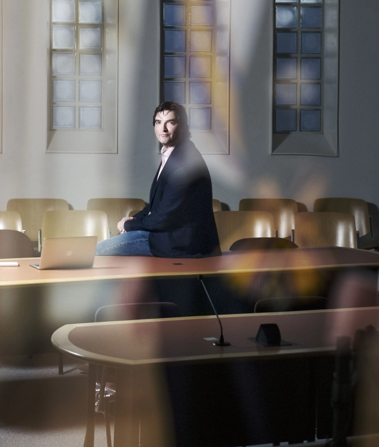 Chris Klomp vertrekt bij het AD: ‘Ik wil mijn eigen ding doen’
