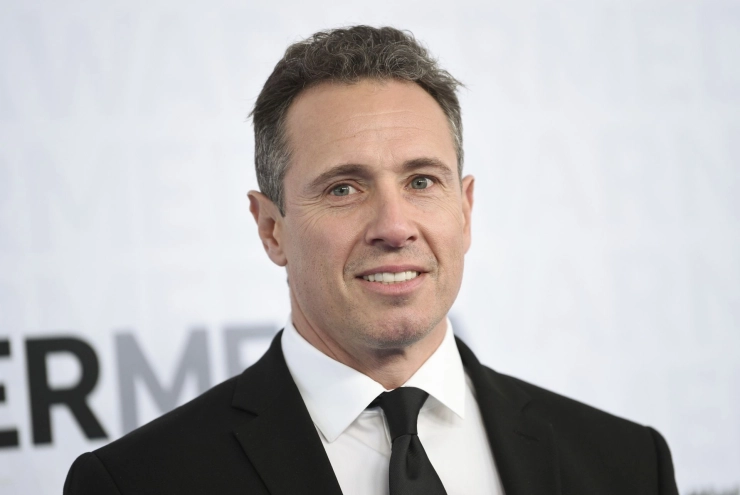 CNN ontslaat presentator Chris Cuomo