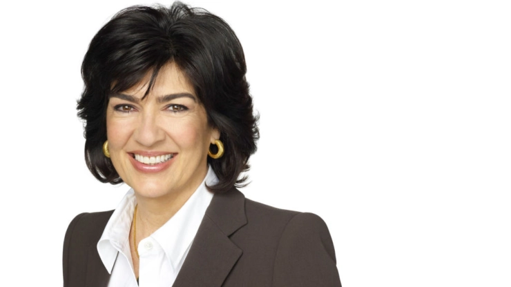 Christiane Amanpour neemt interviewprogramma gevallen Rose over