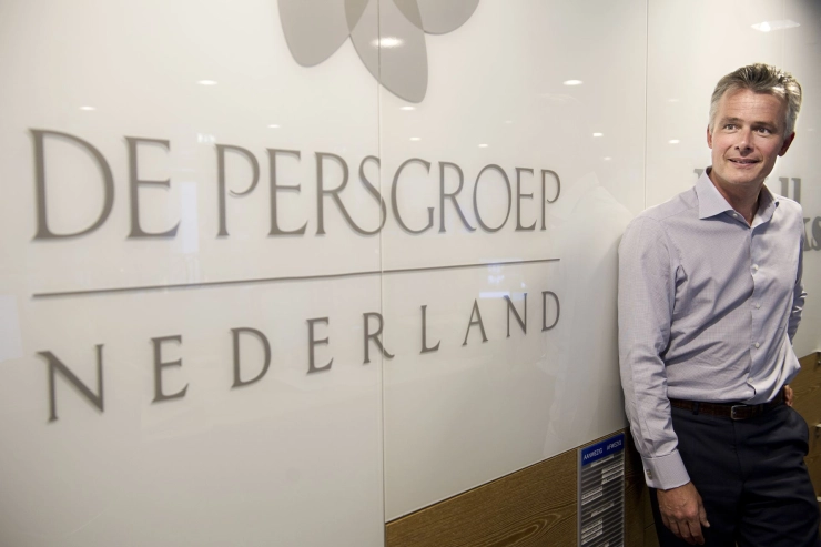 Persgroep wil Media ID ook in Nederland