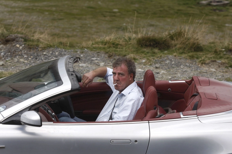 Top Gear-maten maken nieuwe autoserie voor Amazon