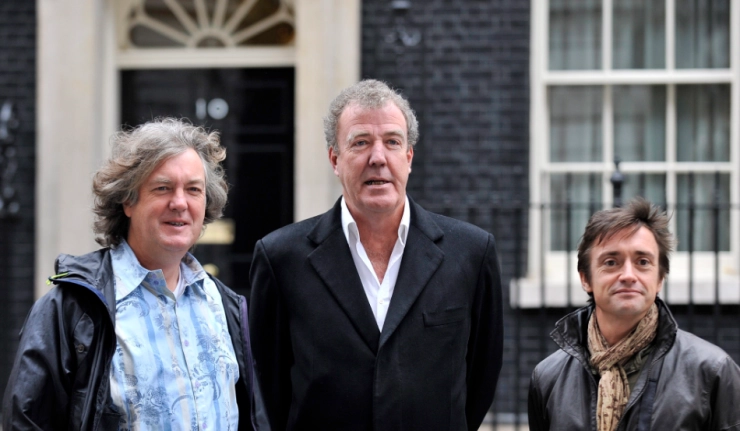 ‘Nieuwe presentatoren voor Top Gear’