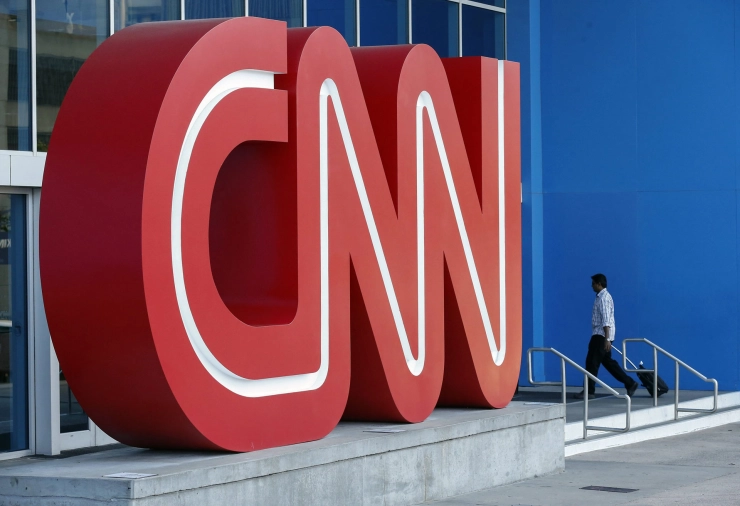 CNN trekt stekker uit speciale editie voor Amerikaanse vliegvelden