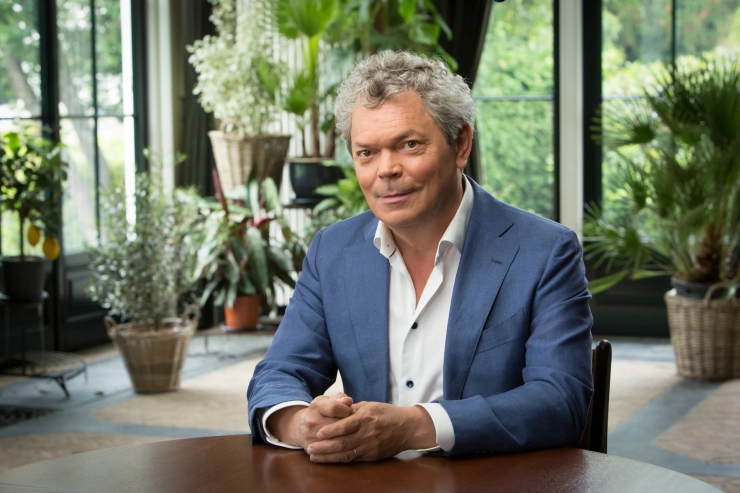 Coen Verbraak is opnieuw de winnaar geworden van de Sonja Barend Award