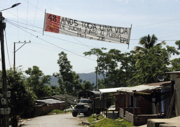 Nóg twee journalisten verdwenen in Colombia