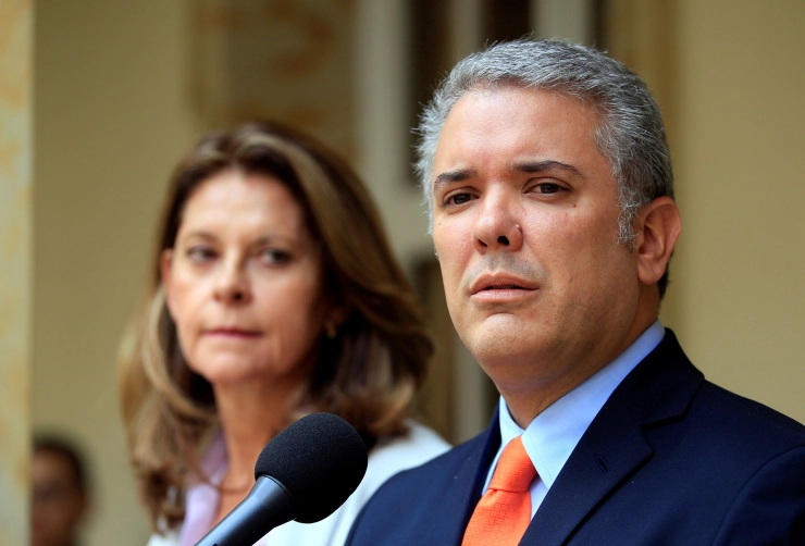 Colombiaanse vice-president Ramírez trekt rechtszaak tegen Britse journalist terug