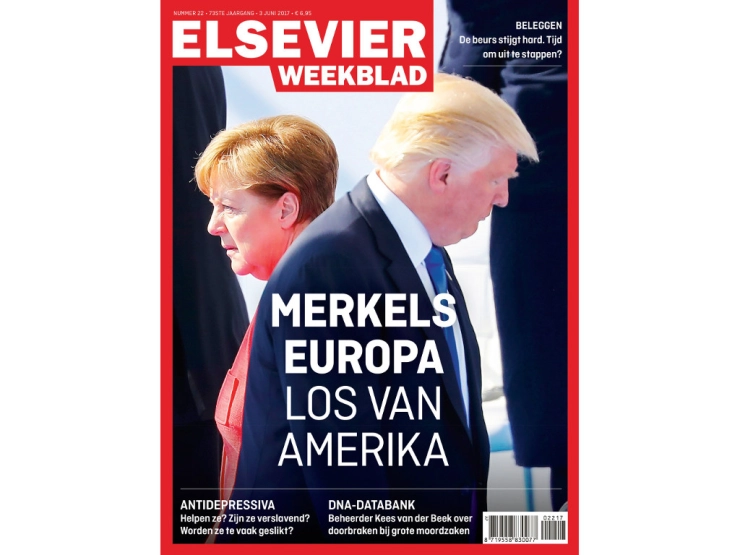 Elsevier vanaf deze week verder als Elsevier Weekblad