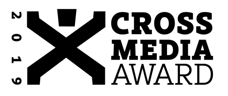 Nominaties Cross Media Awards 2019 bekend