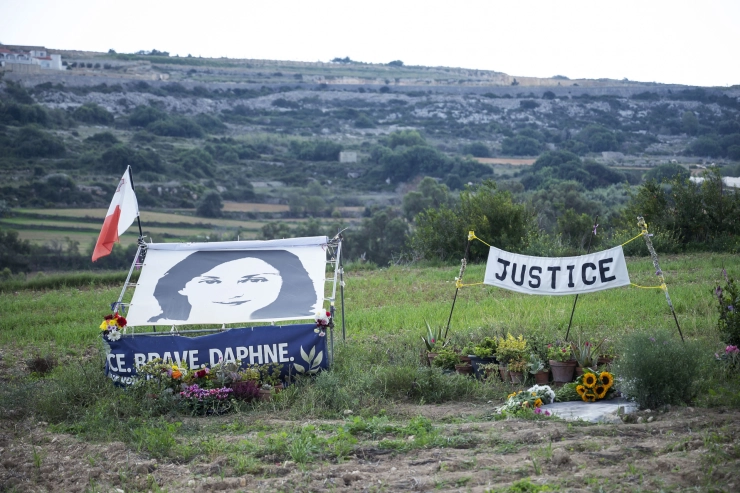 Laatste kans voor inzenden Daphne Caruana Galizia-prijs