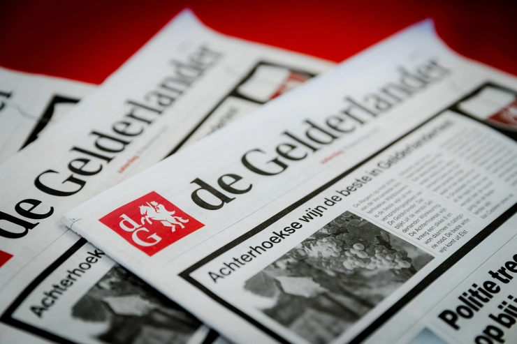 De Gelderlander wil gratis abonnementen weggeven in achterstandswijken